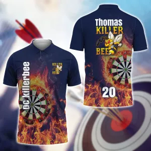 Thomas 20 KILLER BEE 3D Shirt - QB95