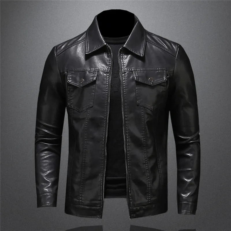 Timothy - Stylische Retro-jacke für Männer