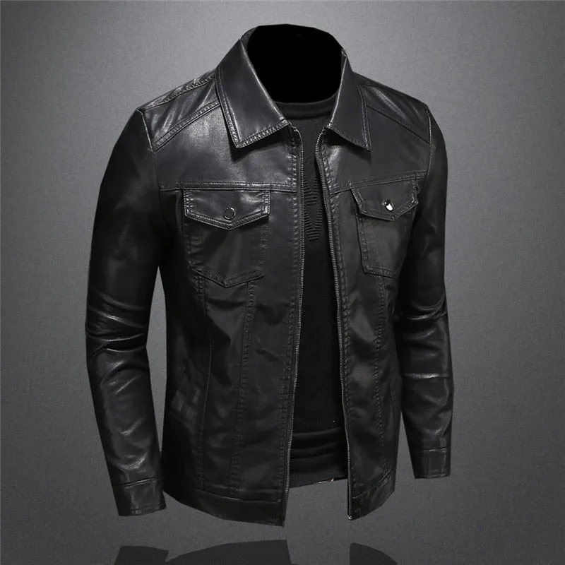Timothy - Stylische Retro-jacke für Männer