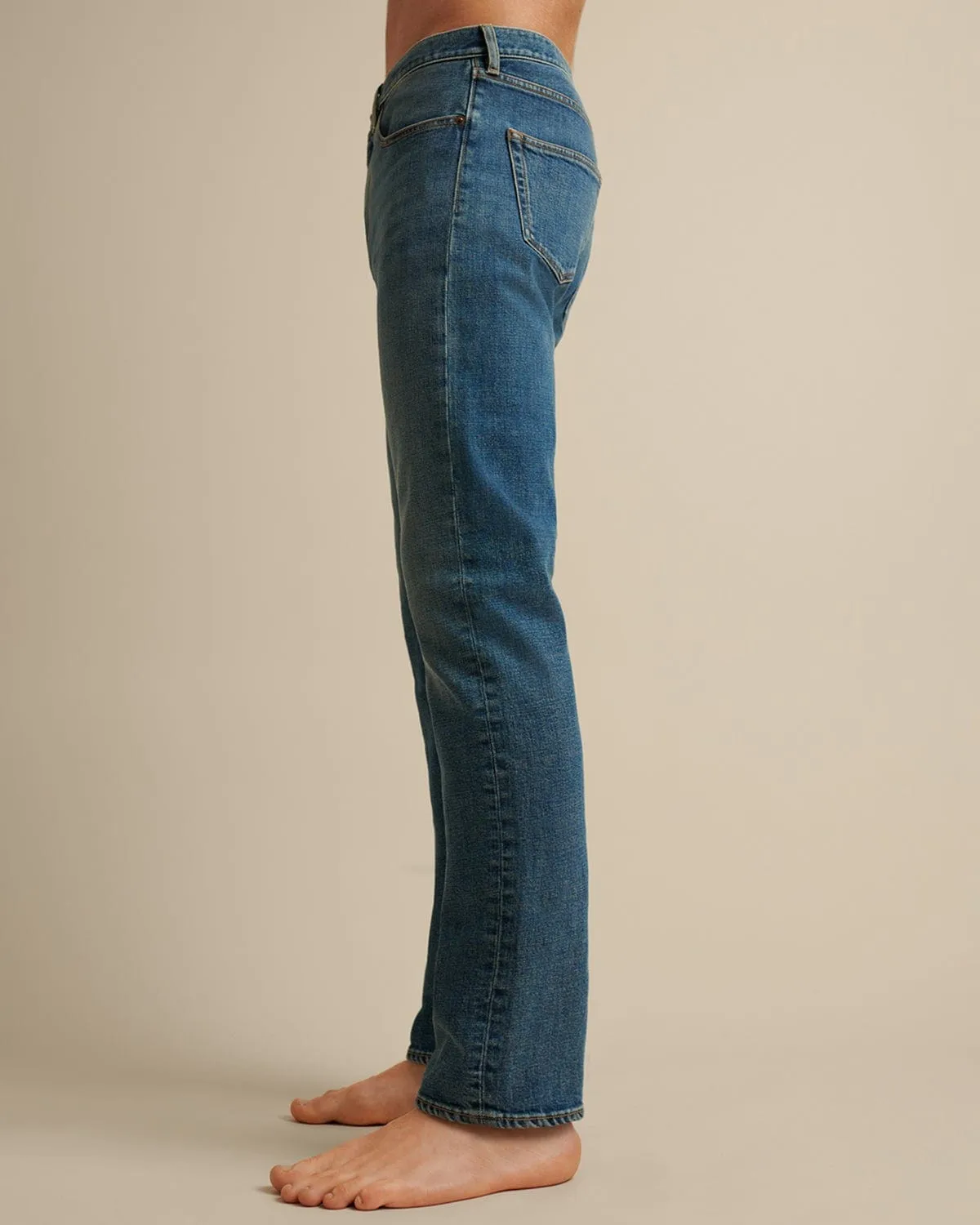 TM005 Tapered Fit Mid Vintage