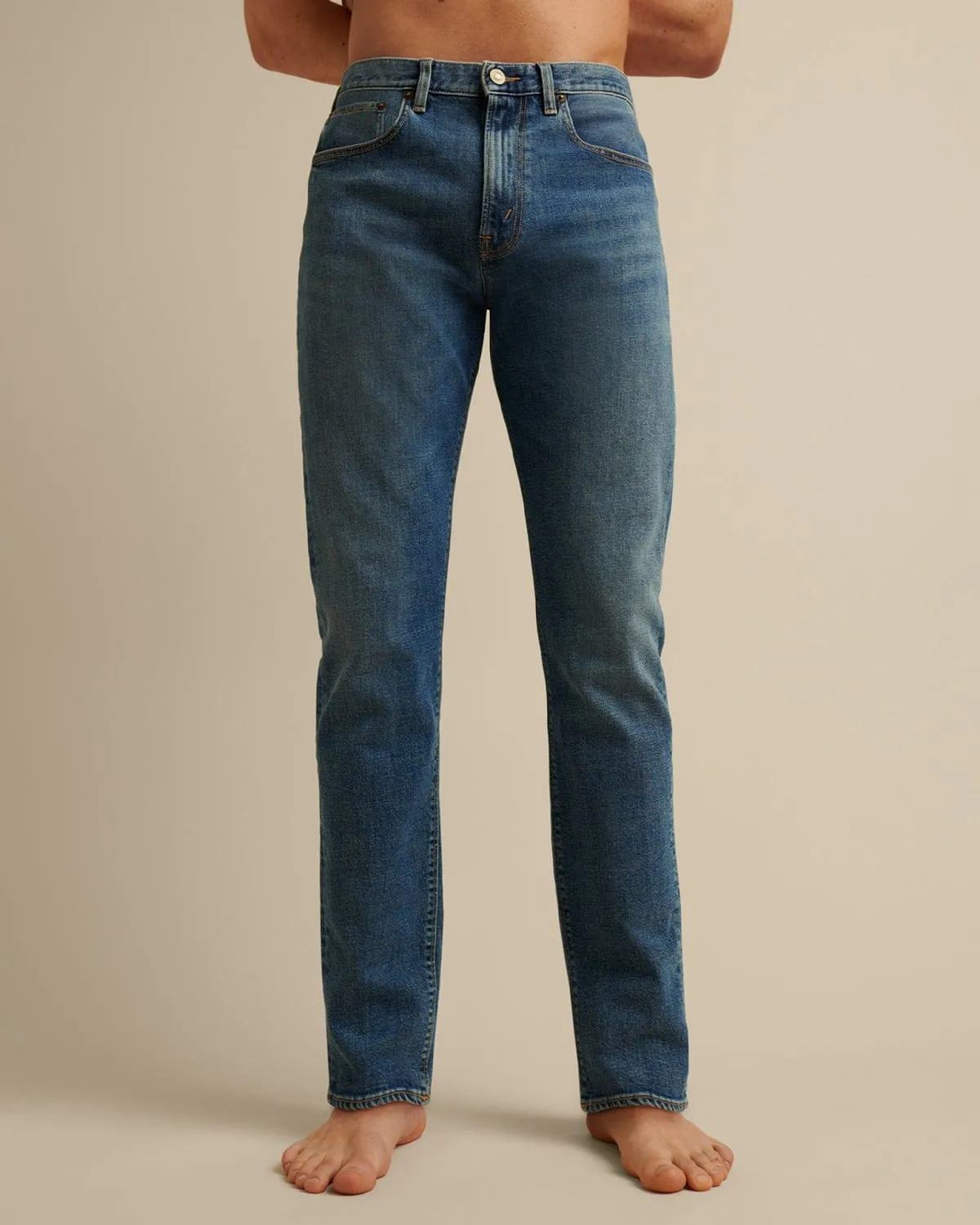 TM005 Tapered Fit Mid Vintage