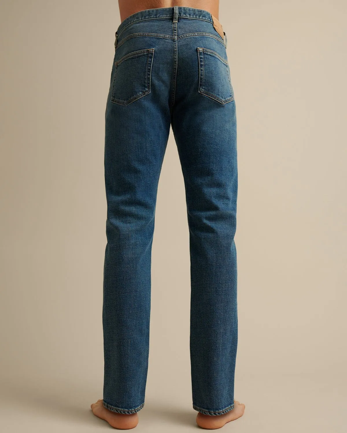 TM005 Tapered Fit Mid Vintage