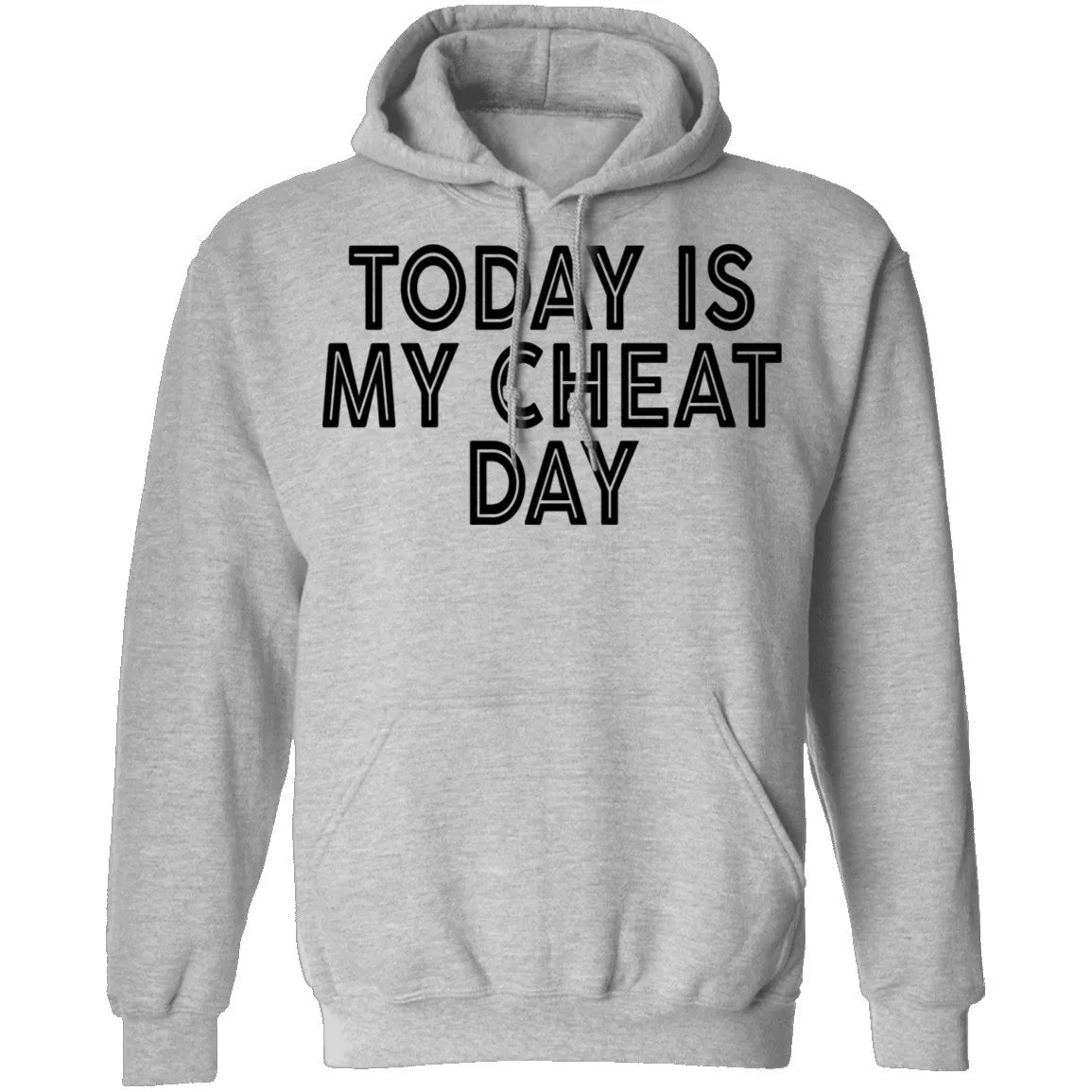 Today Is My Cheat Day T-Shirt