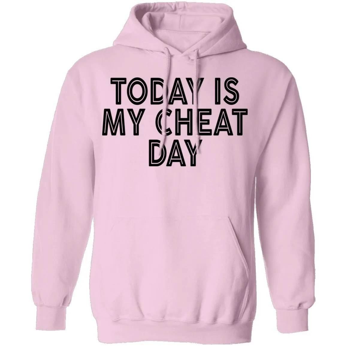 Today Is My Cheat Day T-Shirt