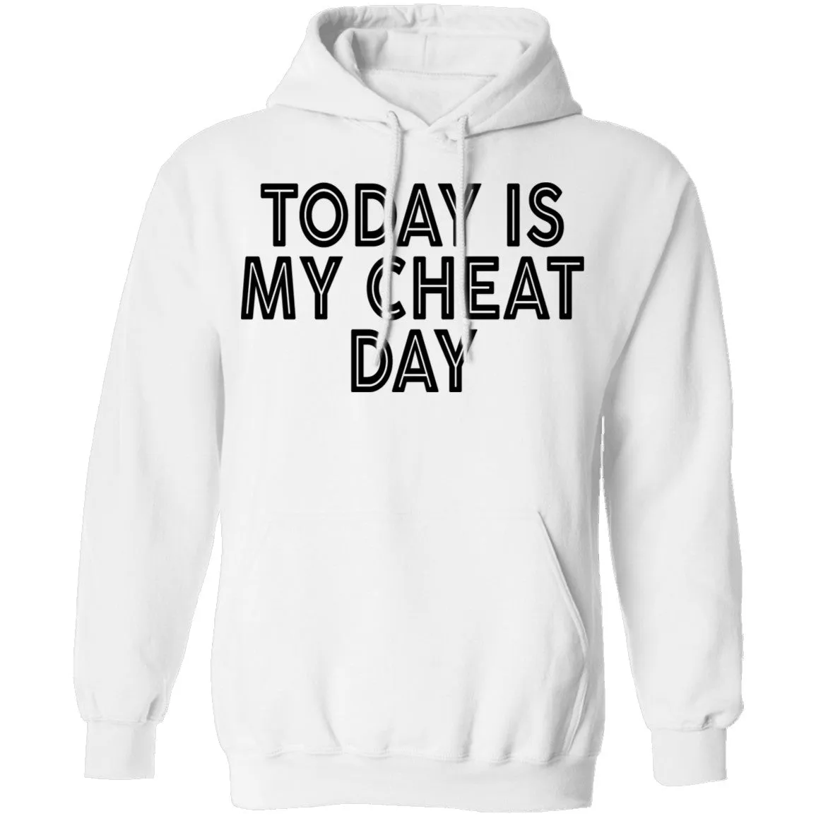 Today Is My Cheat Day T-Shirt