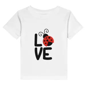 Toddler Cotton Jersey T-Shirt | Rabbit Skins 3301T