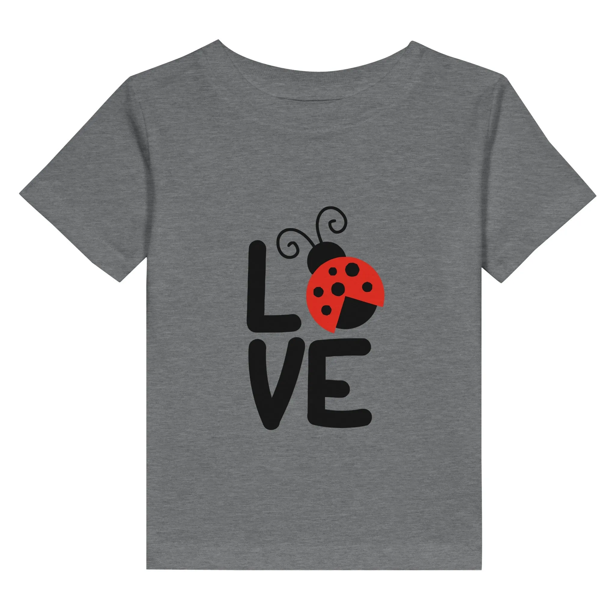 Toddler Cotton Jersey T-Shirt | Rabbit Skins 3301T