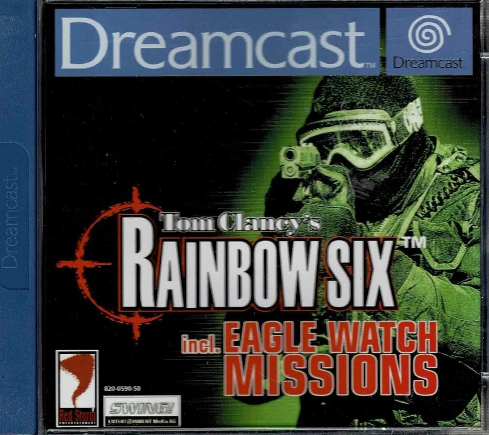 Tom Clancy's Rainbow Six