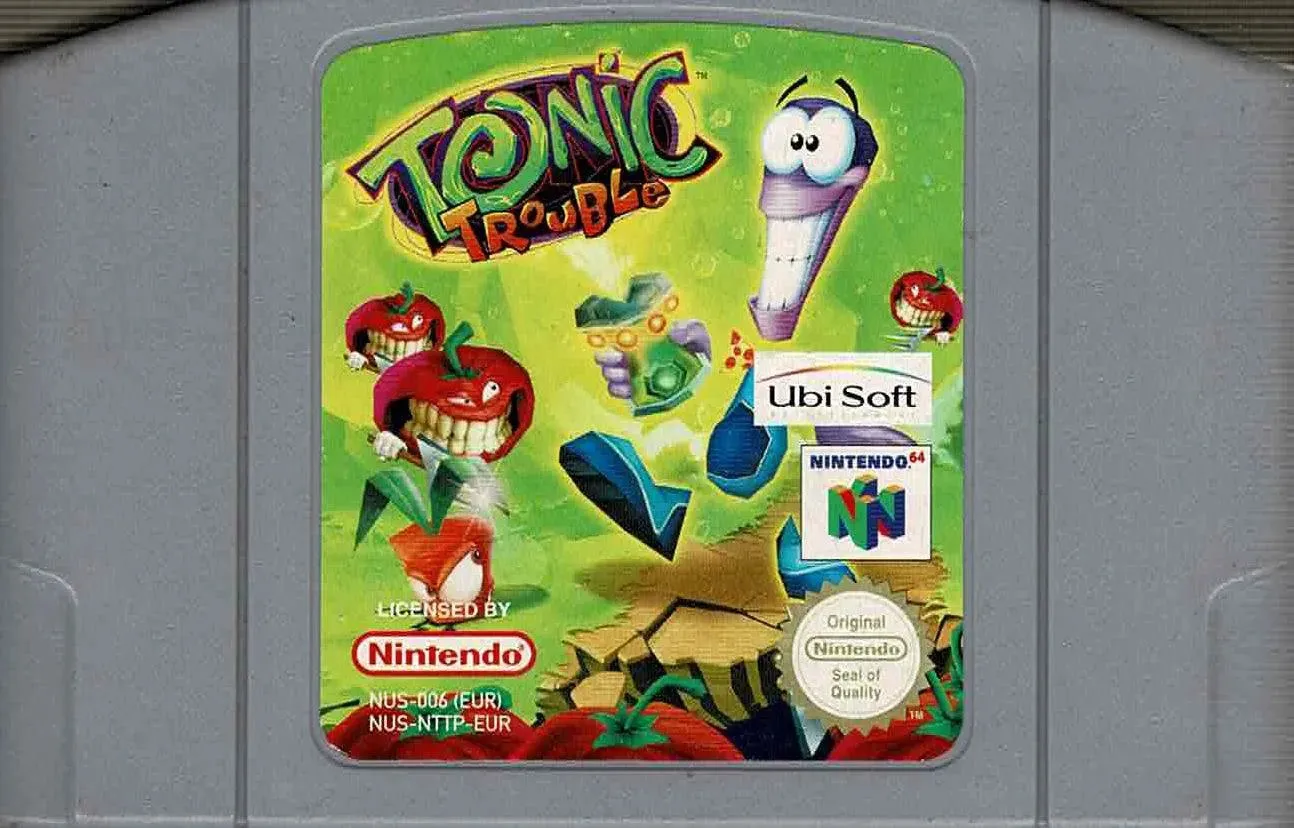 Tonic Trouble