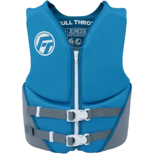 TRADITIONAL DELUXE NEOPRENE VEST - YOUTH
