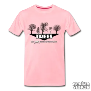 Trees: Real Cause Of Forest Fires