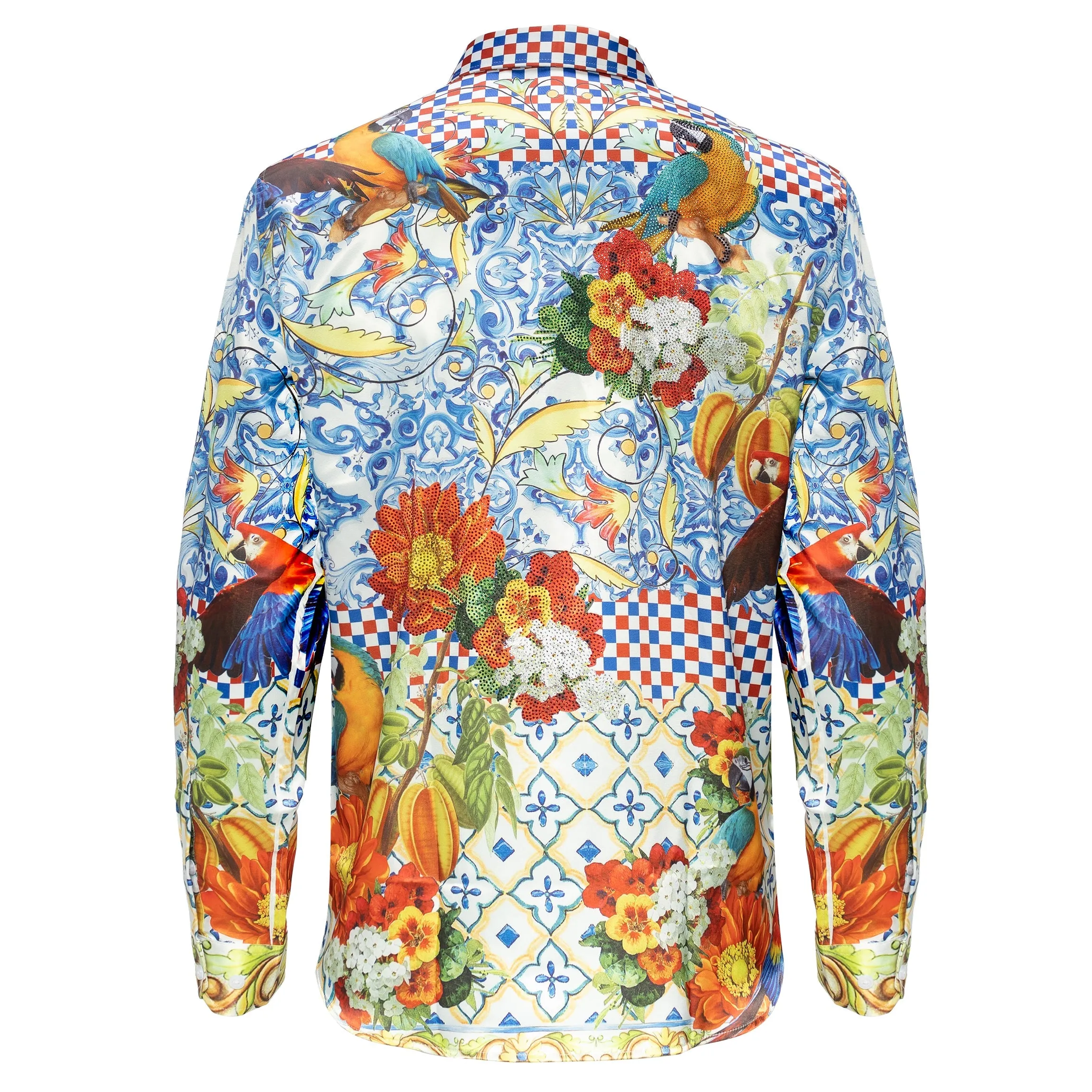 Tropical Mosaic MULTI