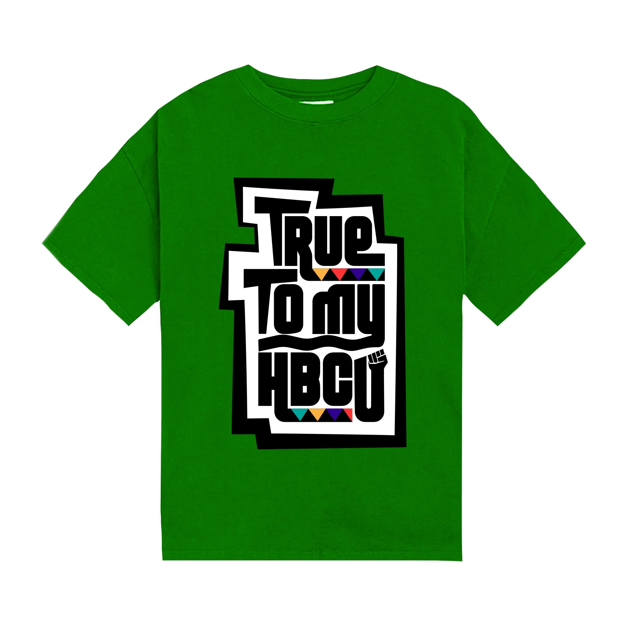 True to my HBCU Signature Shirt (preorder)