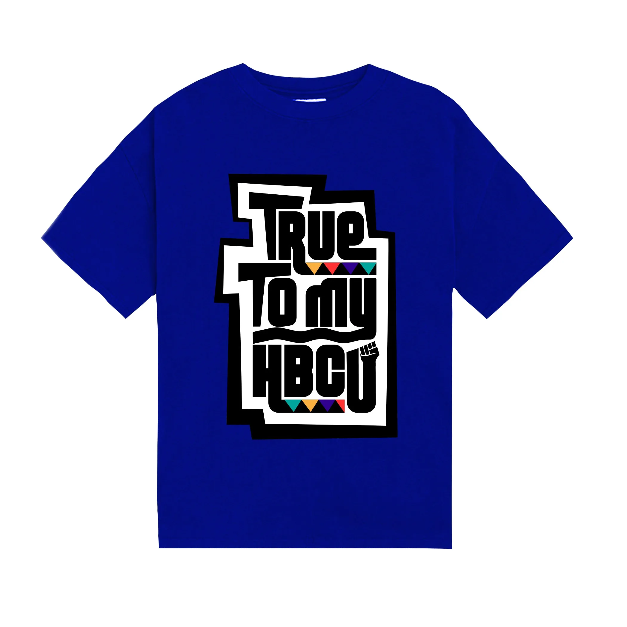True to my HBCU Signature Shirt (preorder)