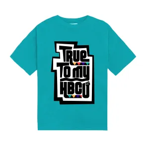 True to my HBCU Signature Shirt (preorder)