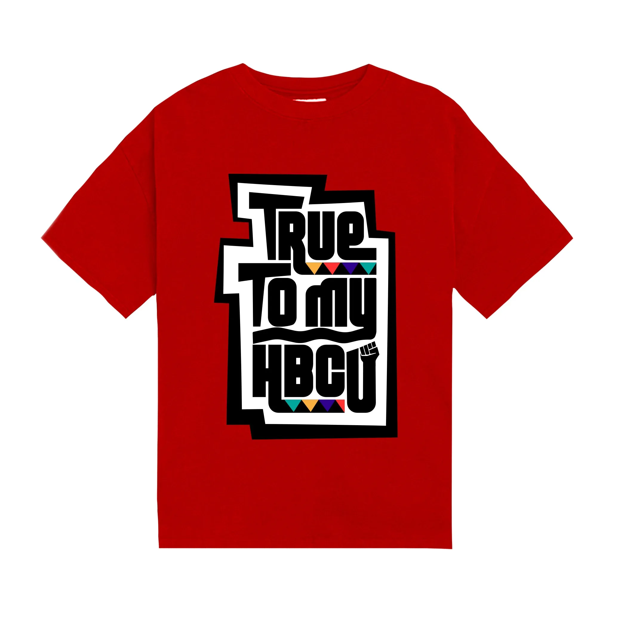 True to my HBCU Signature Shirt (preorder)