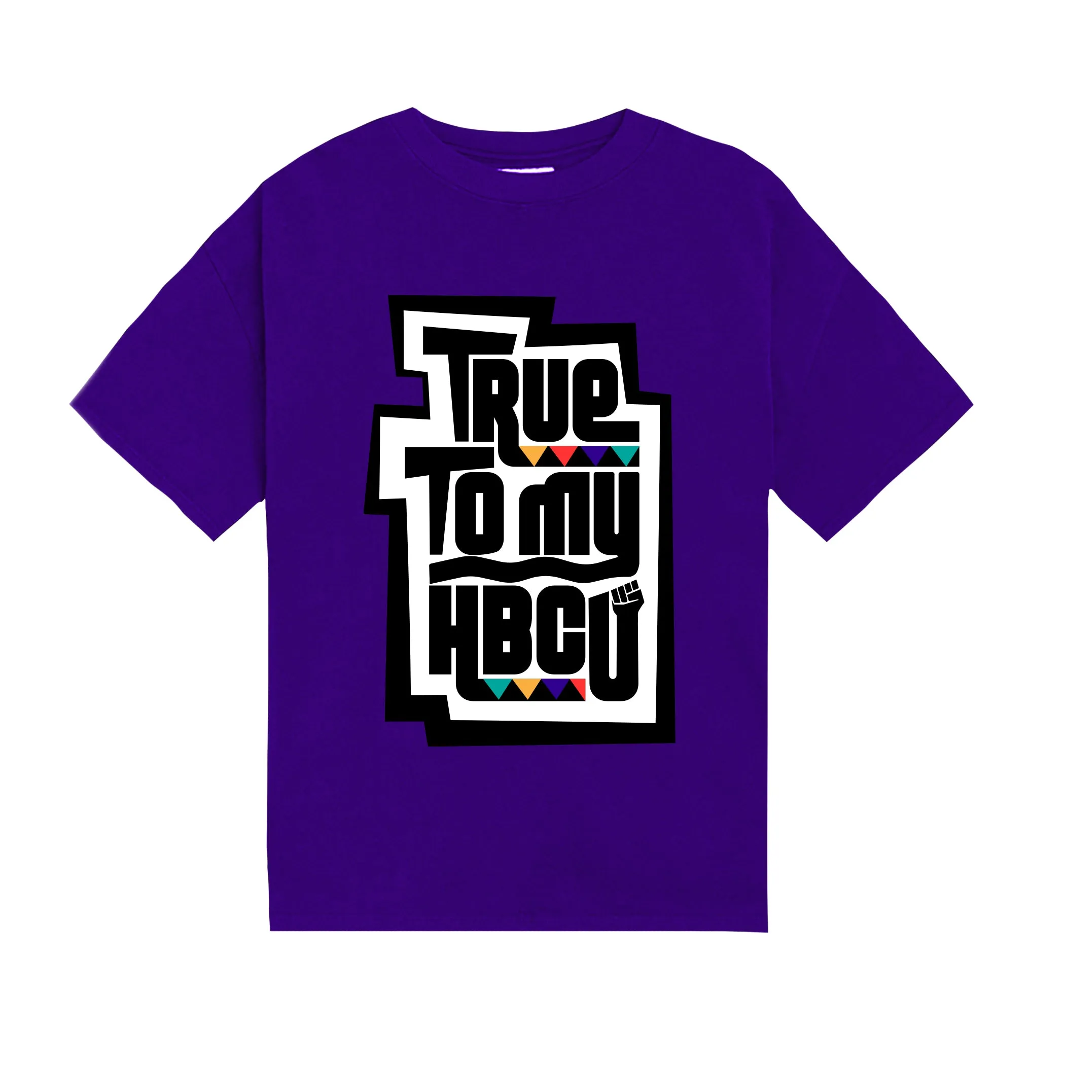 True to my HBCU Signature Shirt (preorder)