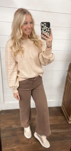 True Warmth Shift Sweater