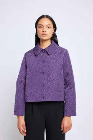 Twenty Seven Names The Mind Boggles Jacket - Purple