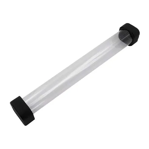 Ultra Pro: Playmat and Artwork Tube - Square End Cap