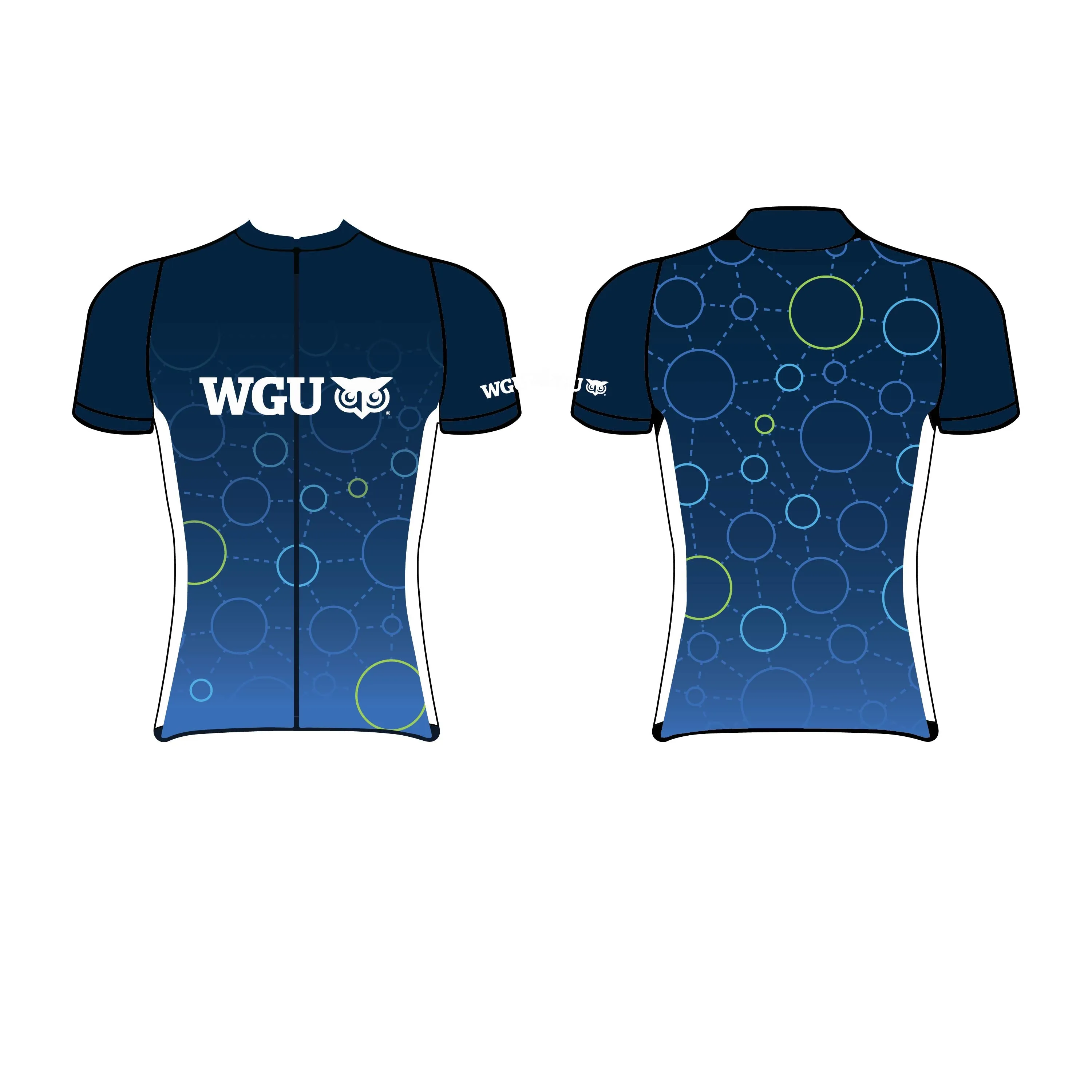 Unisex Cycling Jersey