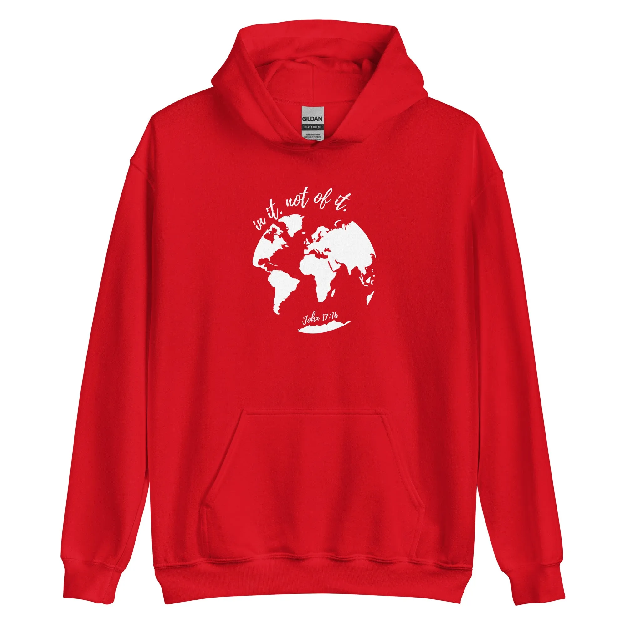 Unisex Hoodie
