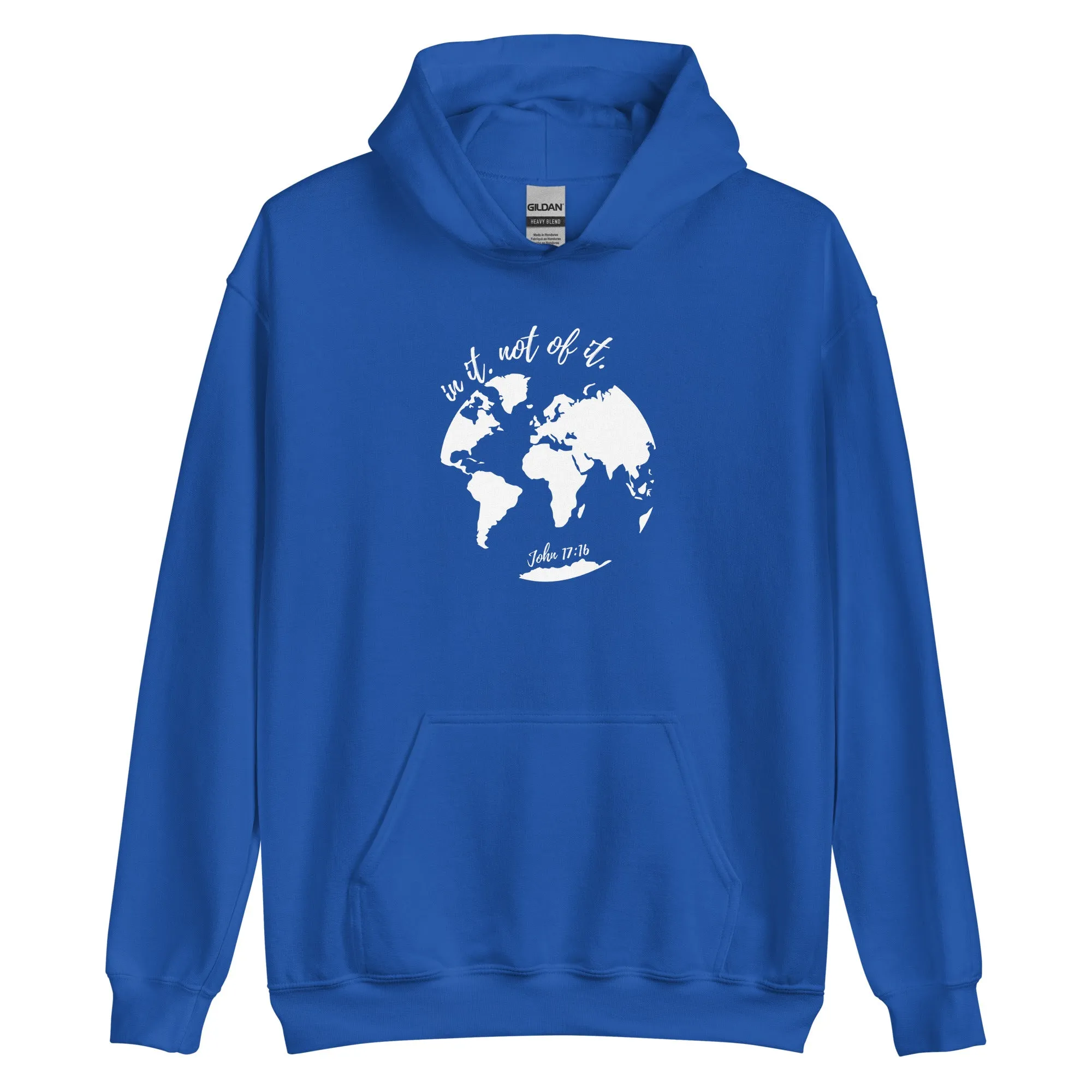 Unisex Hoodie