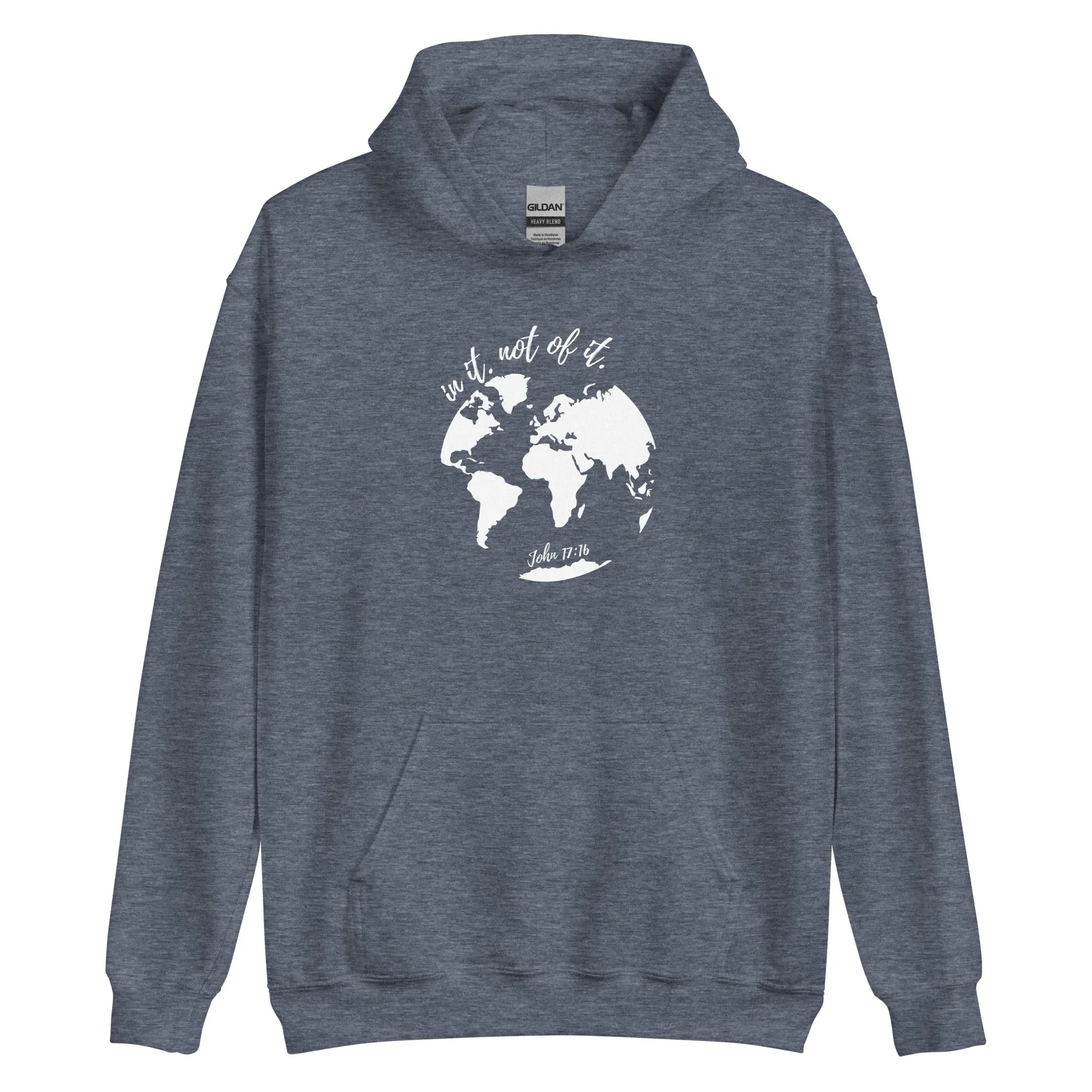 Unisex Hoodie