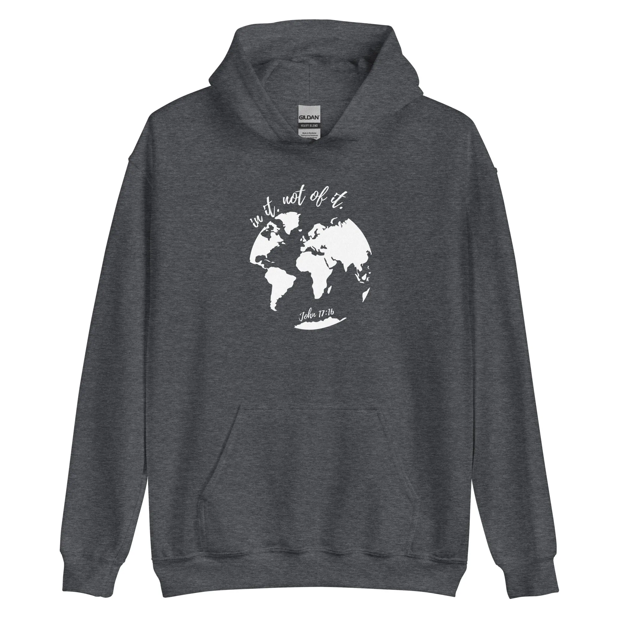 Unisex Hoodie