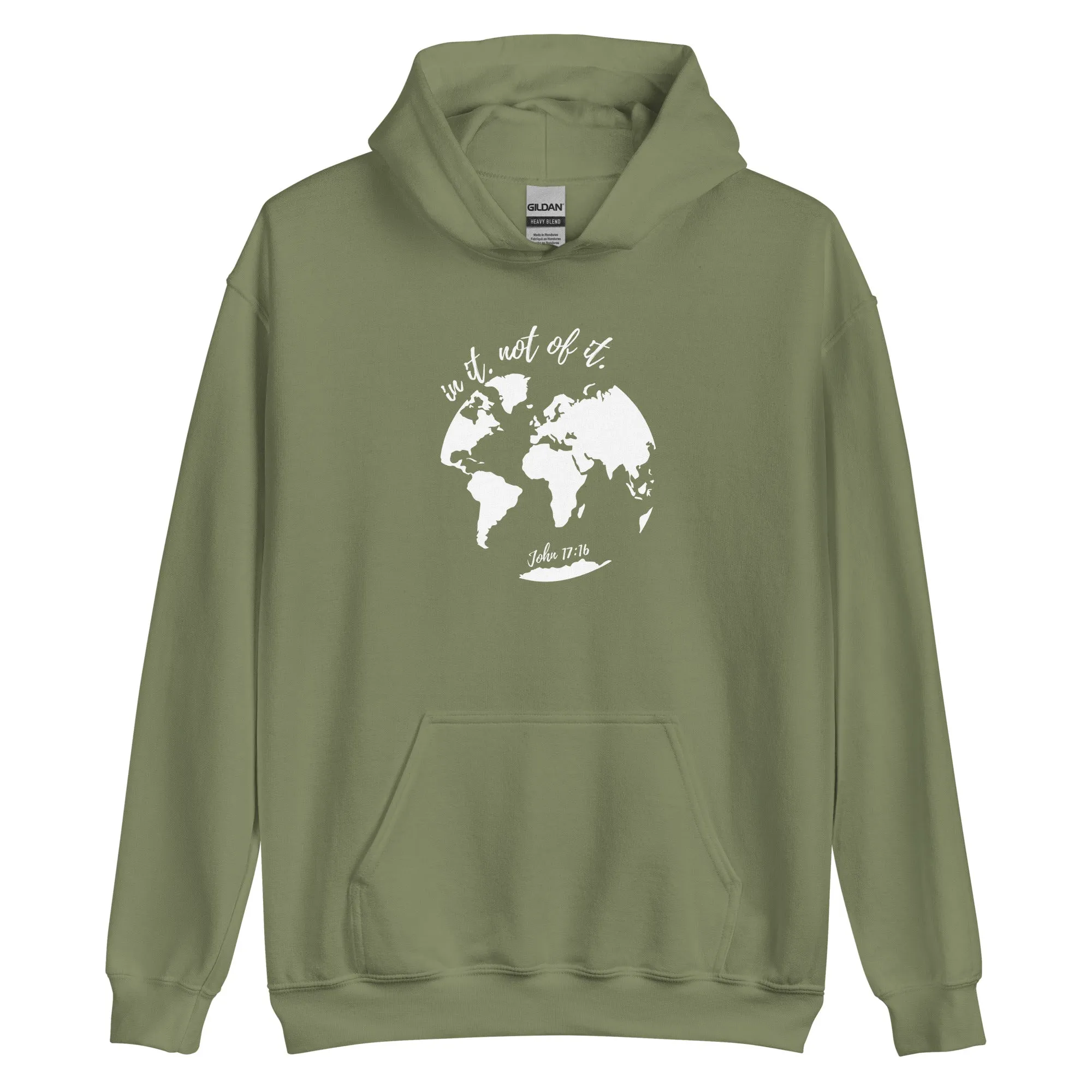 Unisex Hoodie
