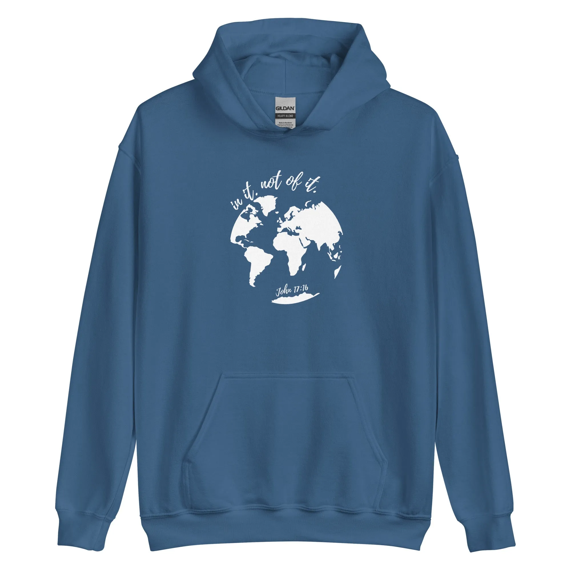 Unisex Hoodie