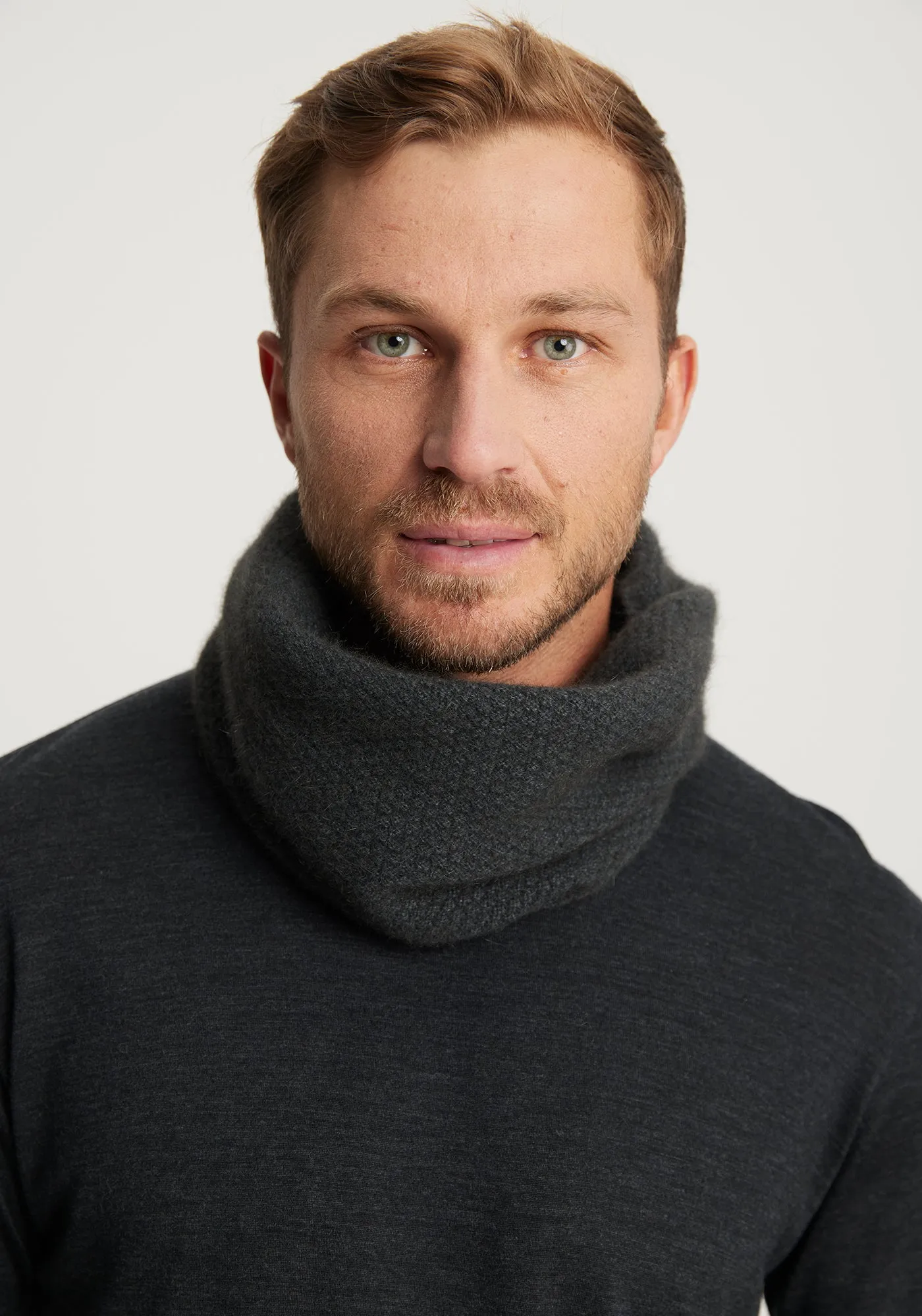 Unisex Moss Snood