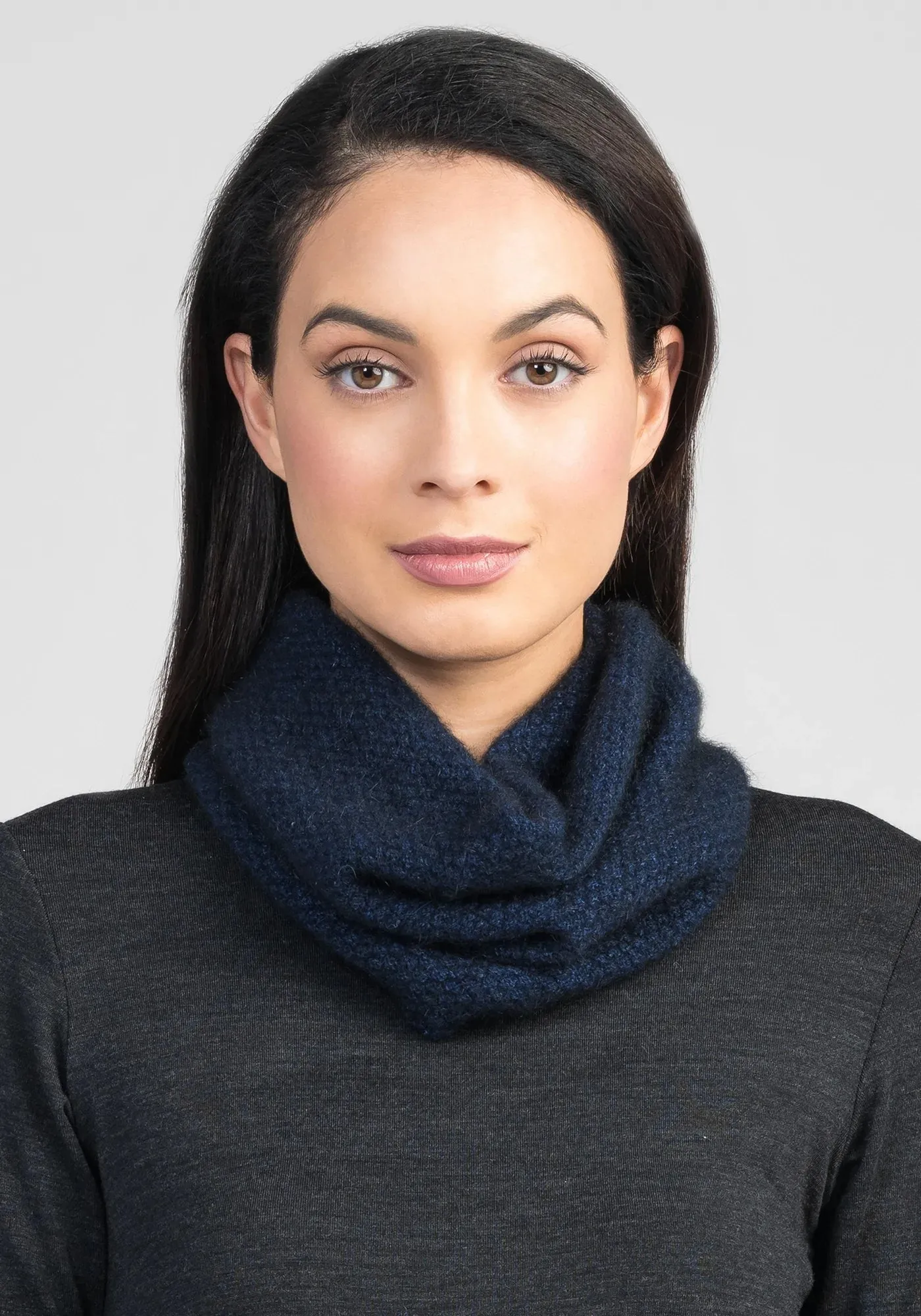 Unisex Moss Snood
