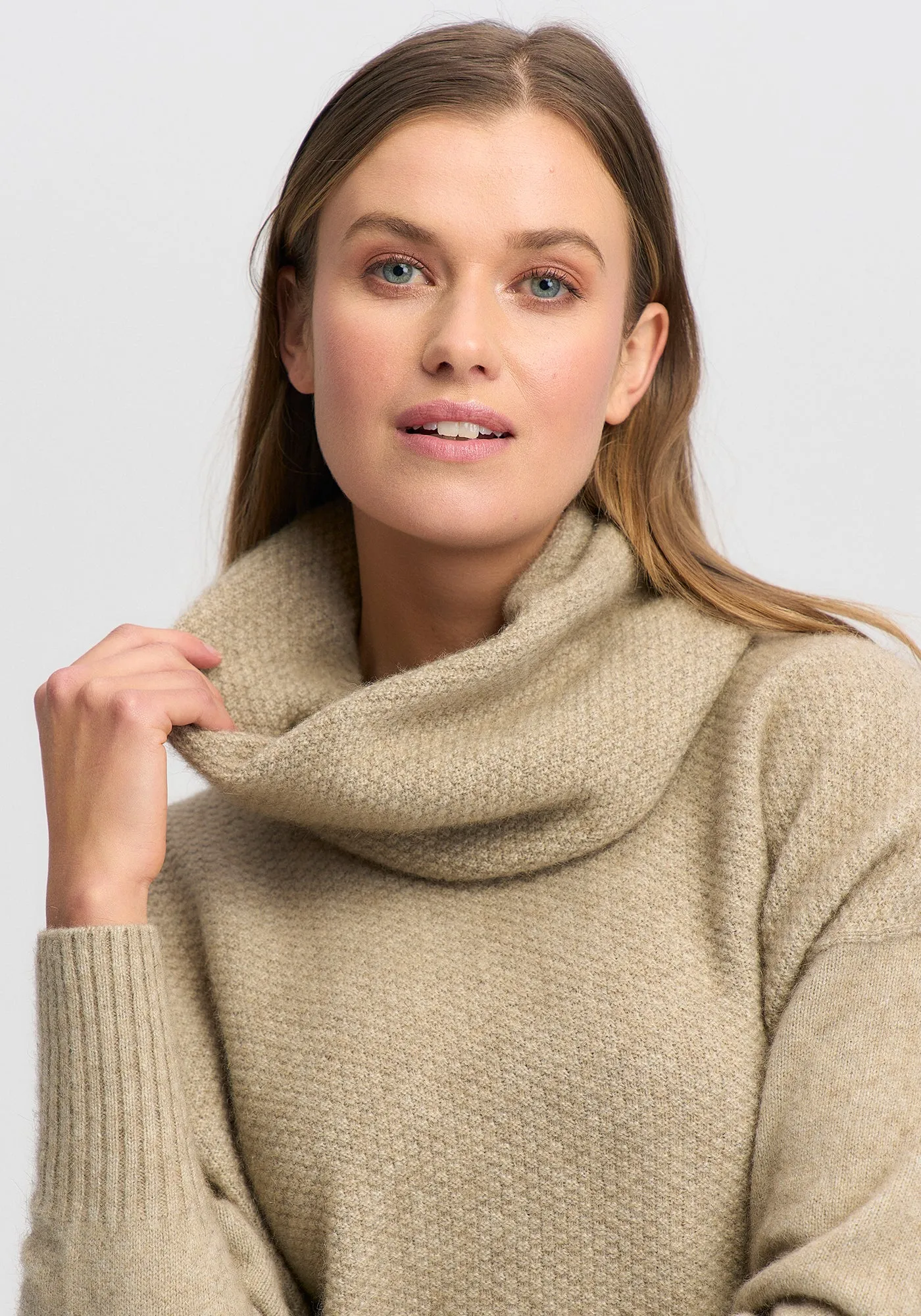 Unisex Moss Snood