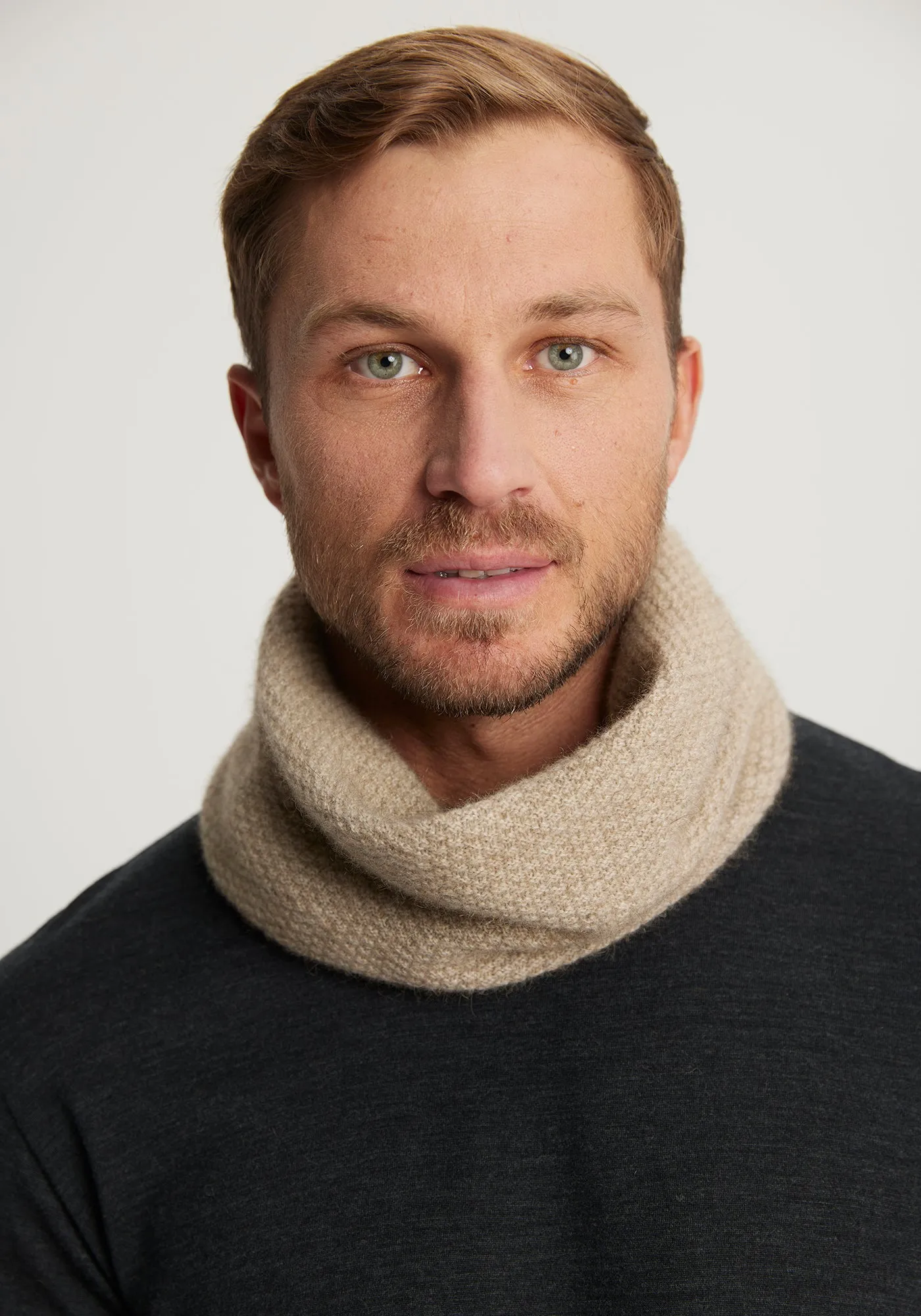 Unisex Moss Snood