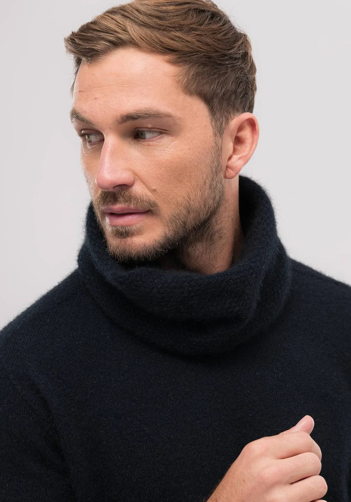 Unisex Moss Snood