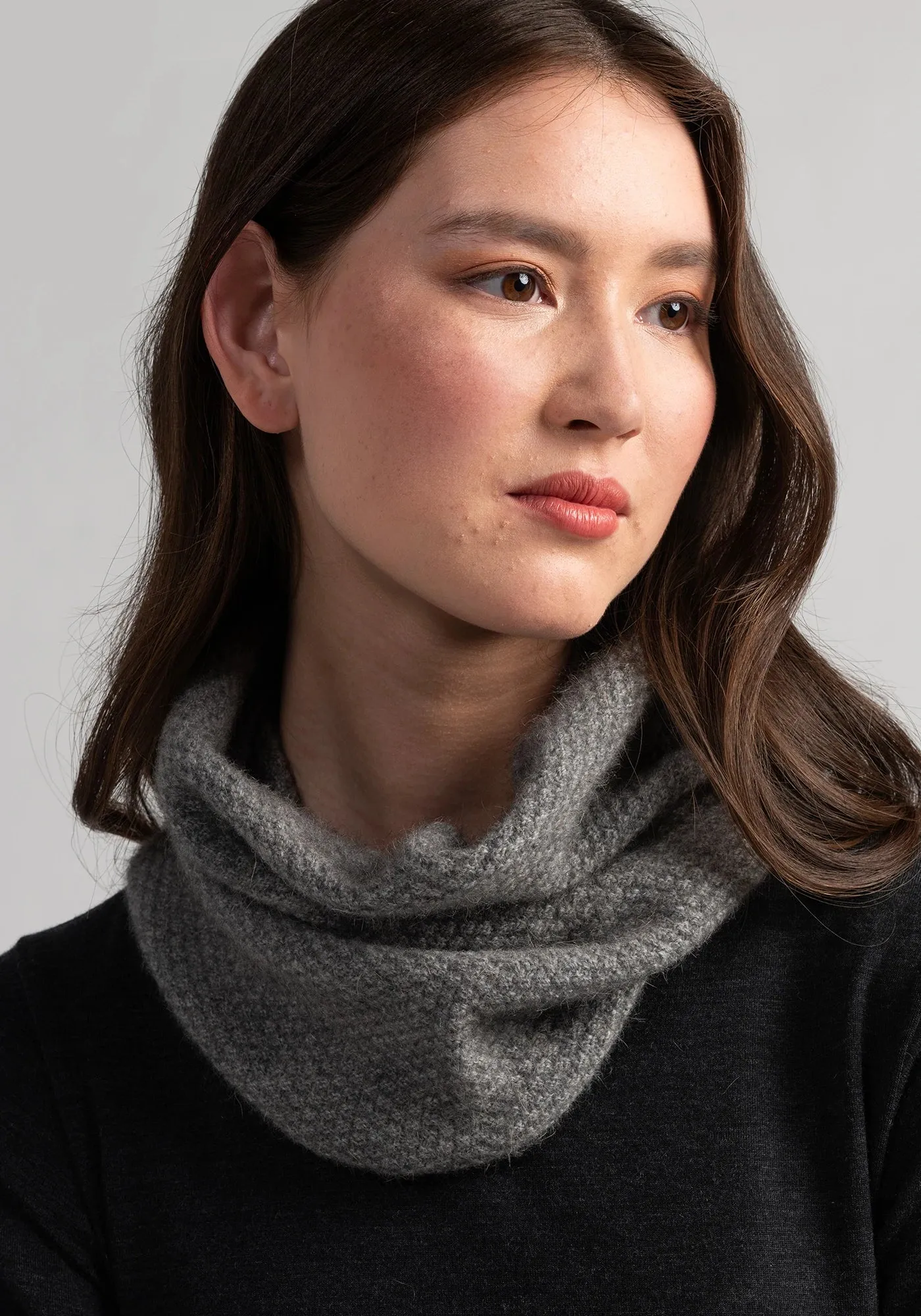 Unisex Moss Snood