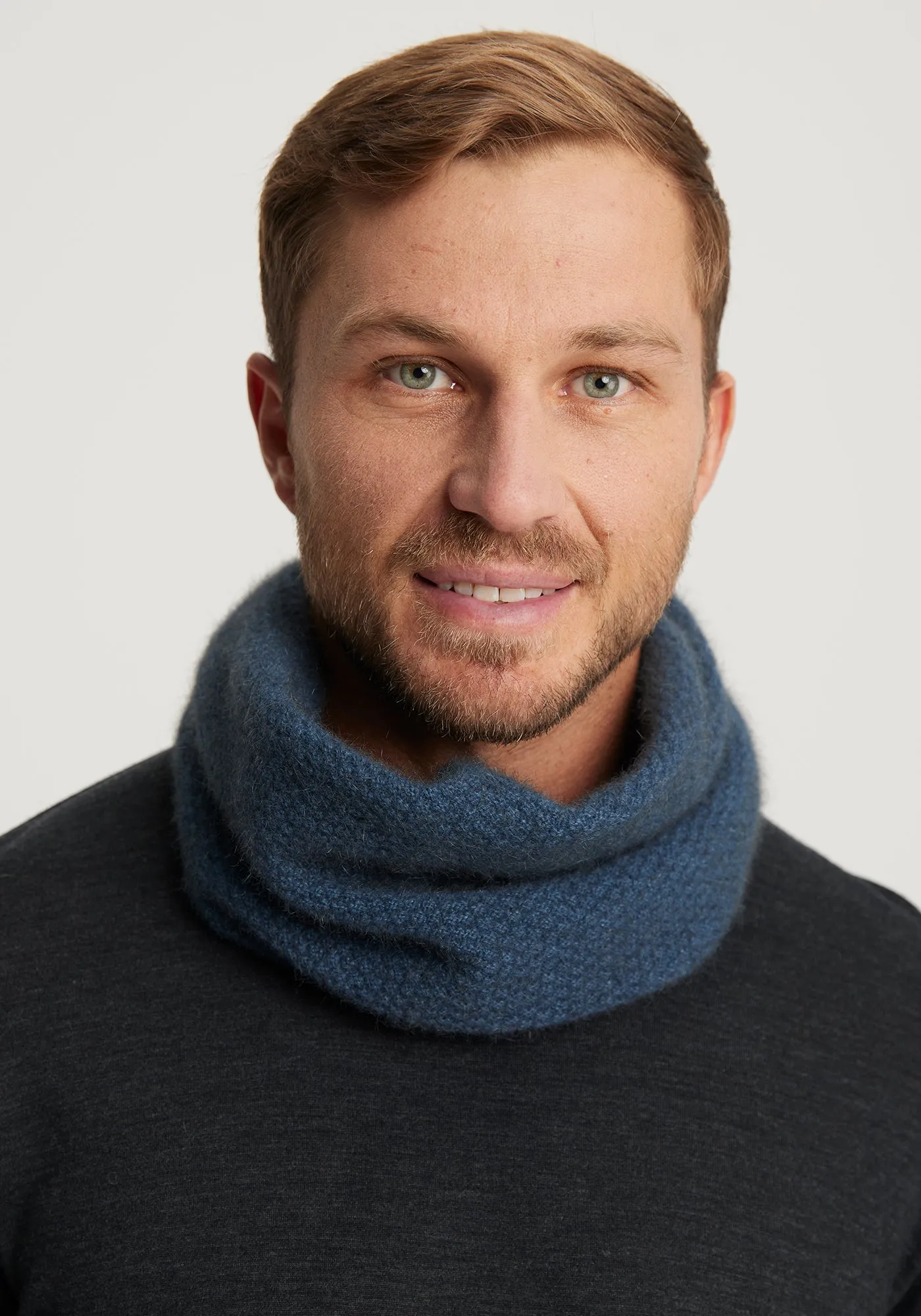 Unisex Moss Snood