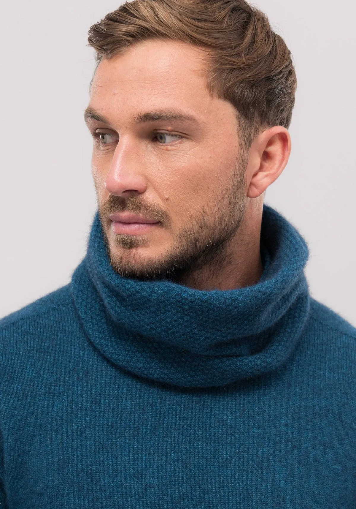 Unisex Moss Snood
