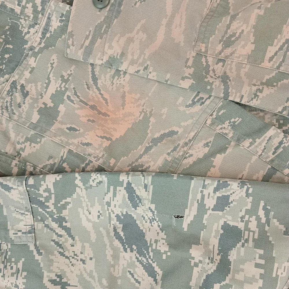 USGI Air Force ABU Utility Womans Coat - Grade 2