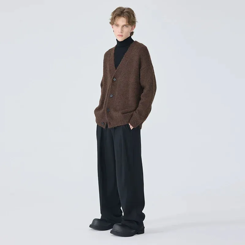 V-neck Cardigan