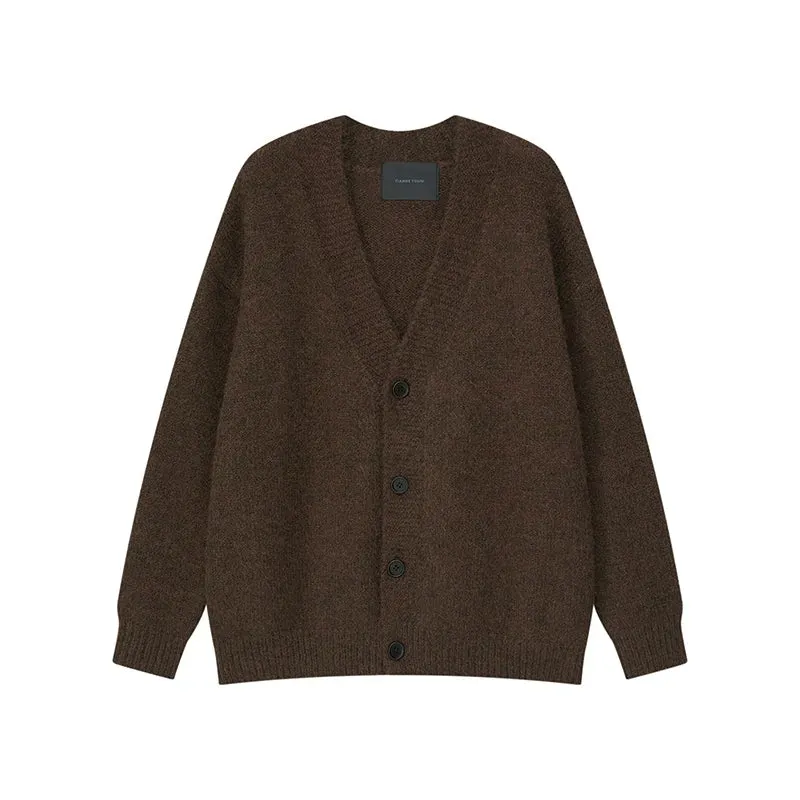 V-neck Cardigan