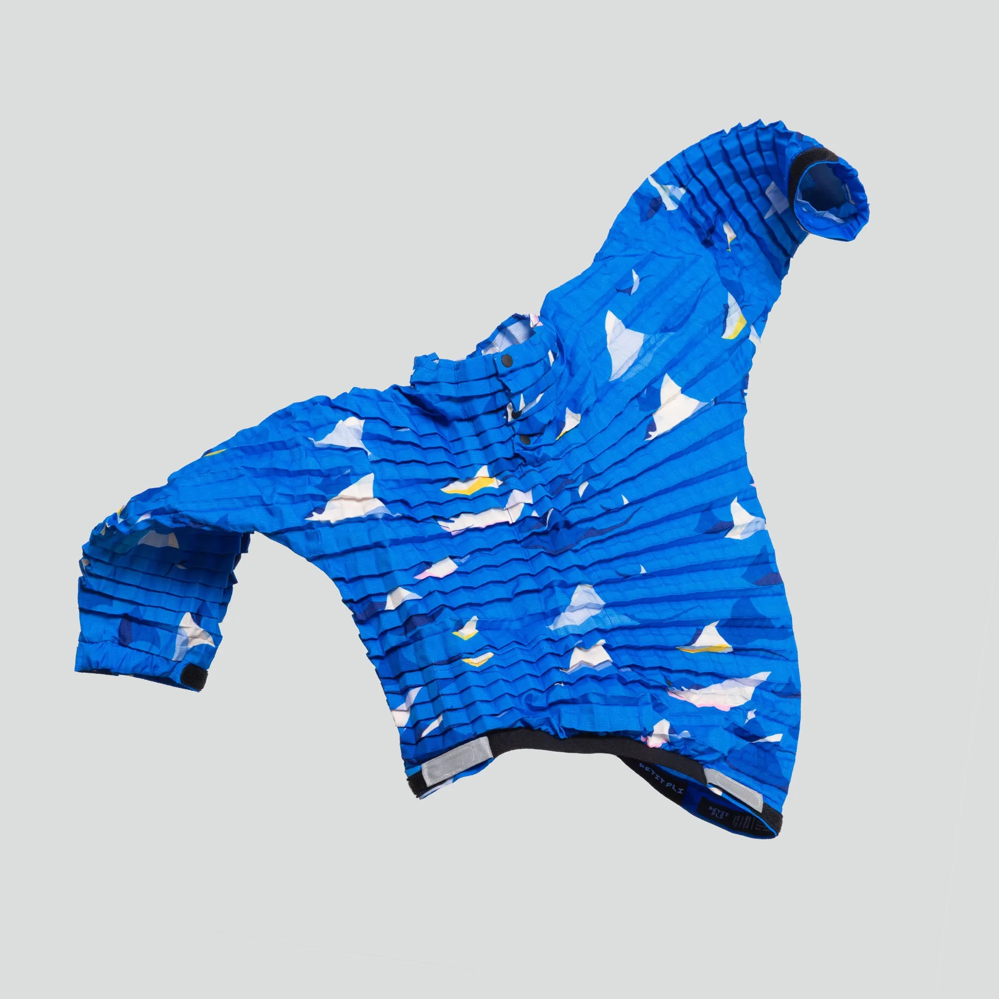 Versatile Printed Pullover