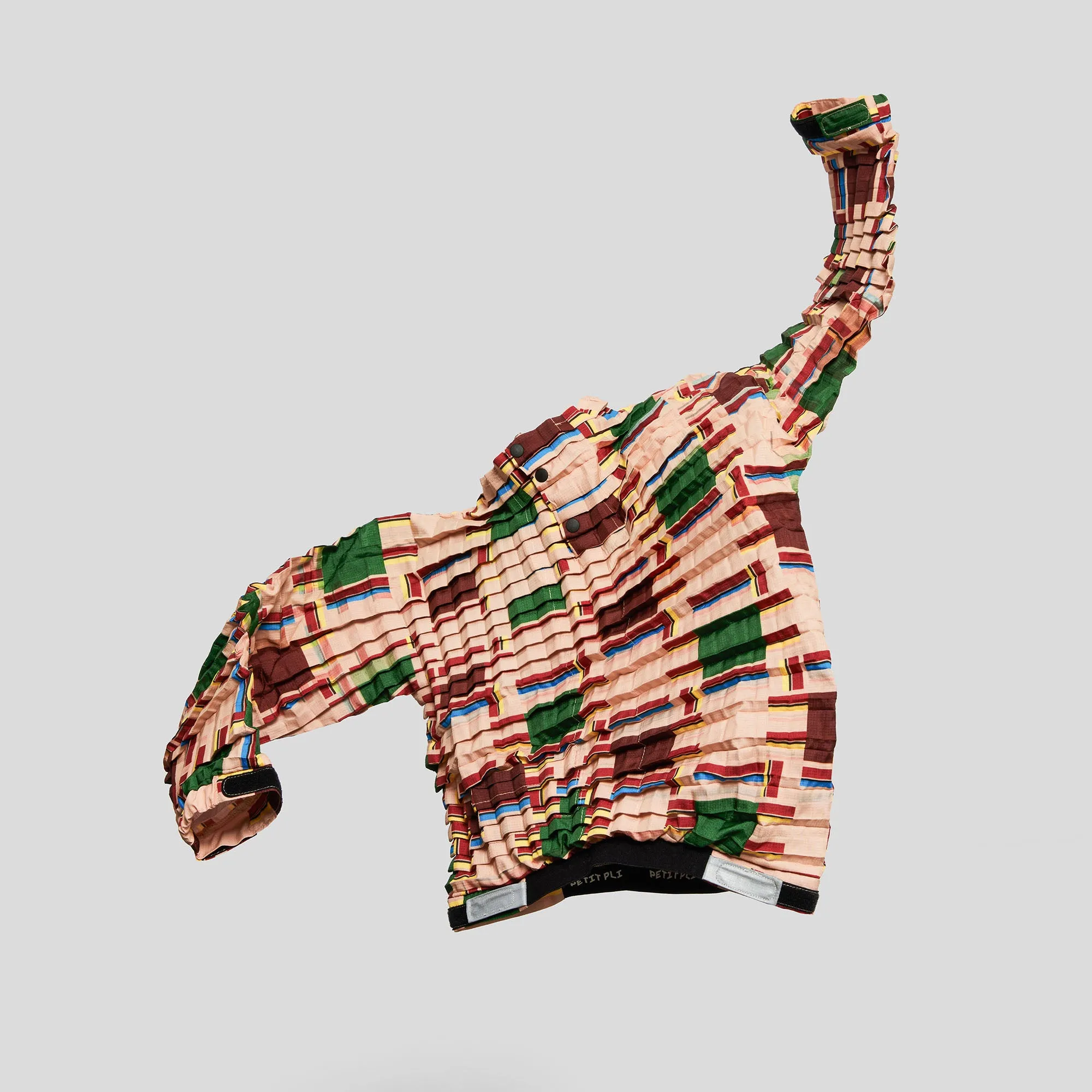Versatile Printed Pullover