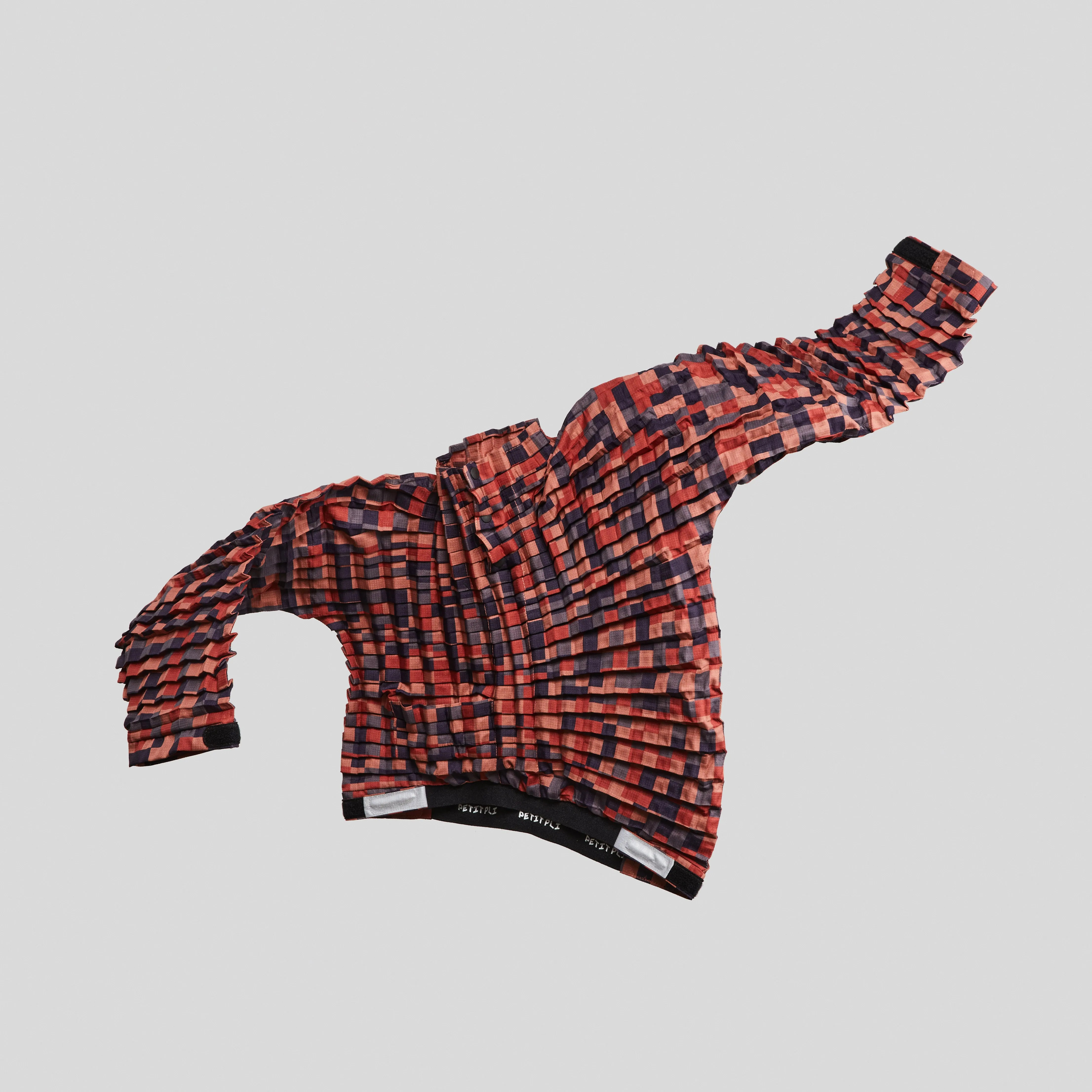 Versatile Printed Pullover