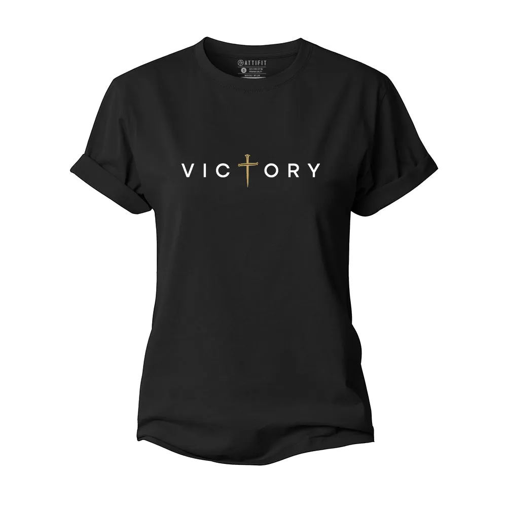 Victory Women's Cotton T-Shirt