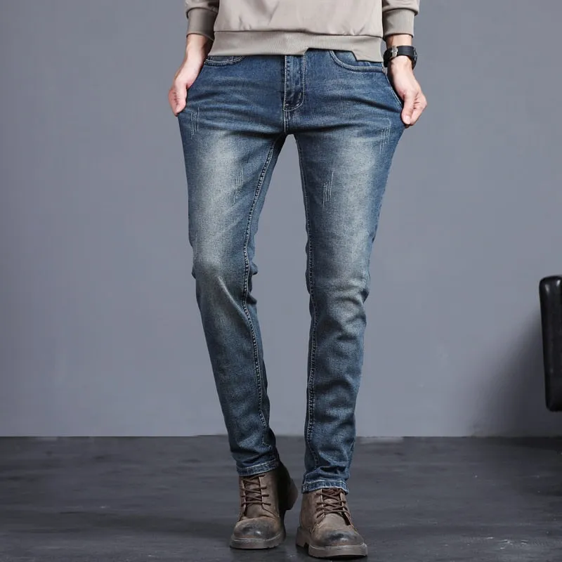 Vince | Straight Fit Denim Jeans