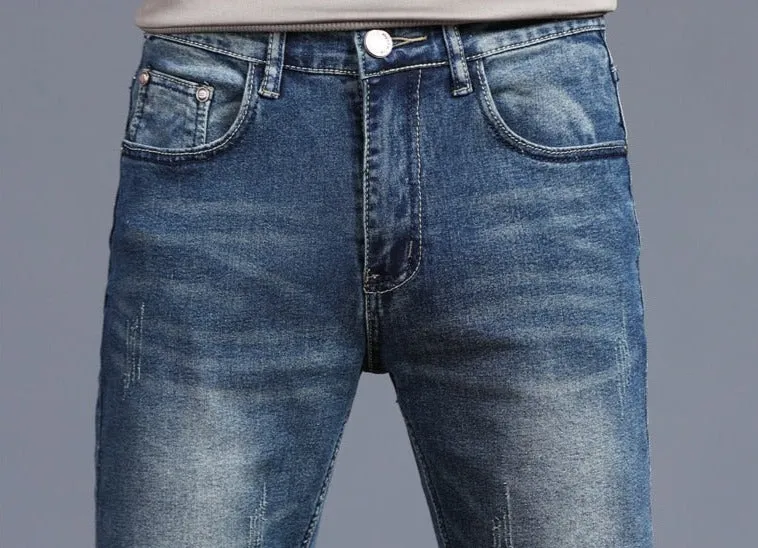 Vince | Straight Fit Denim Jeans