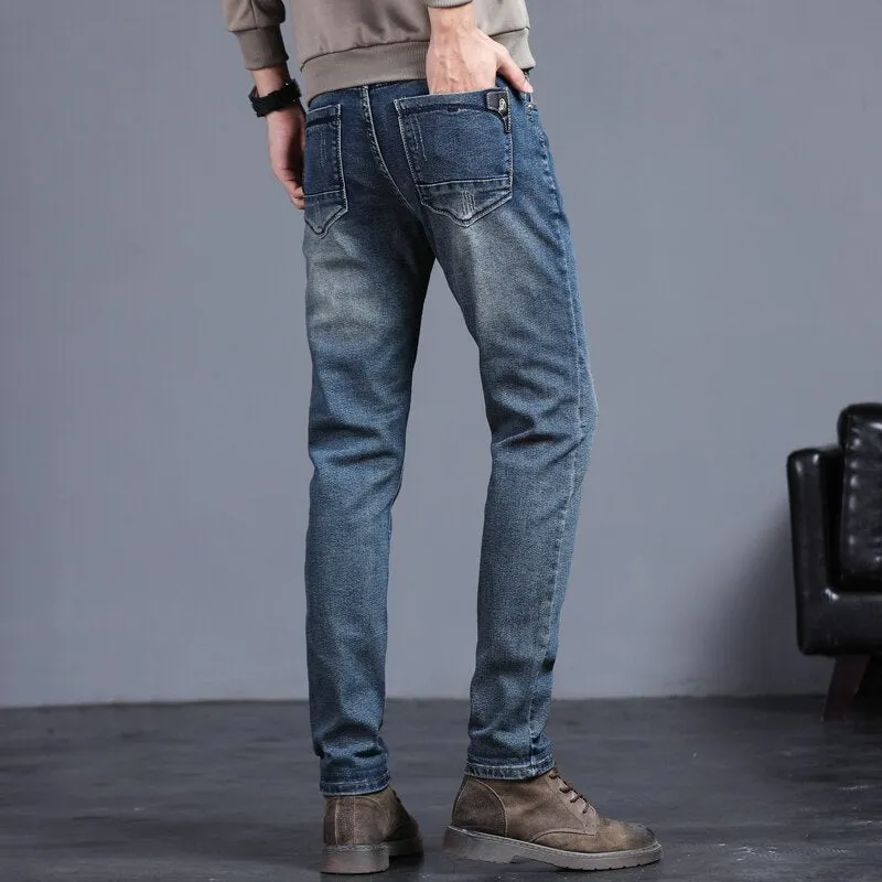 Vince | Straight Fit Denim Jeans