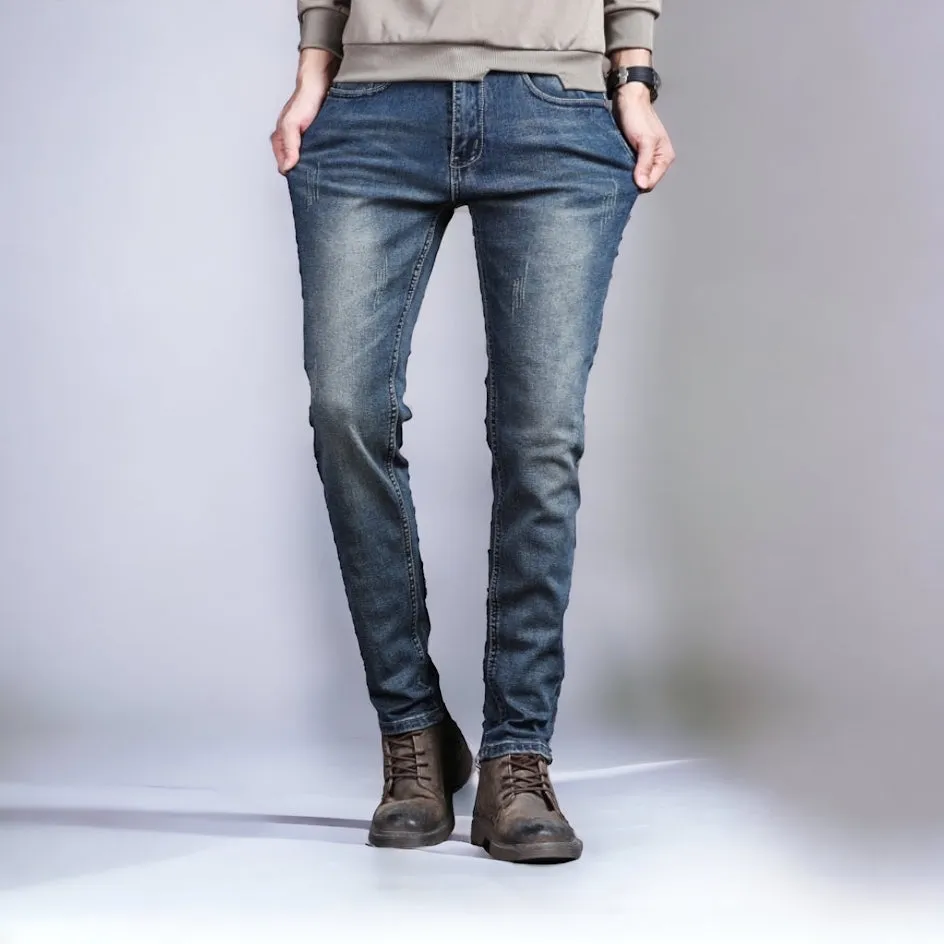 Vince | Straight Fit Denim Jeans